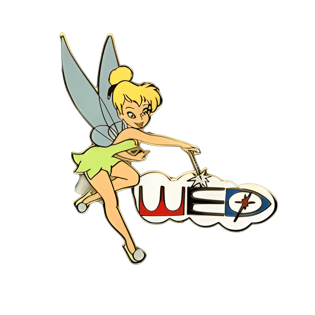 Tinkerbell Disney pin