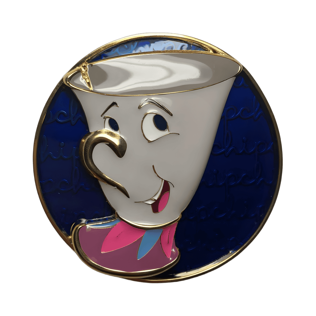 Chip Disney pin