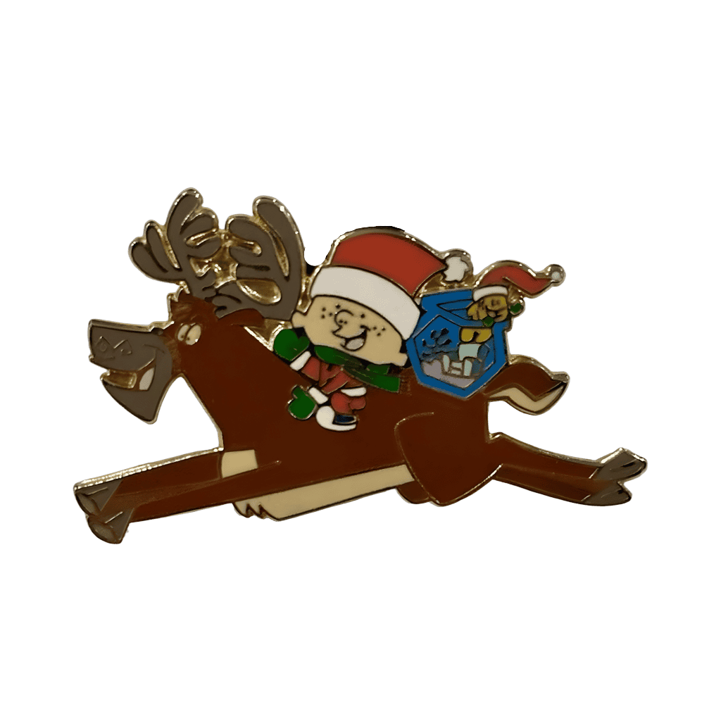 Stanley Playhouse Disney Reindeer Disney pin