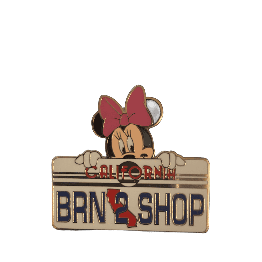 Minnie Disney pin