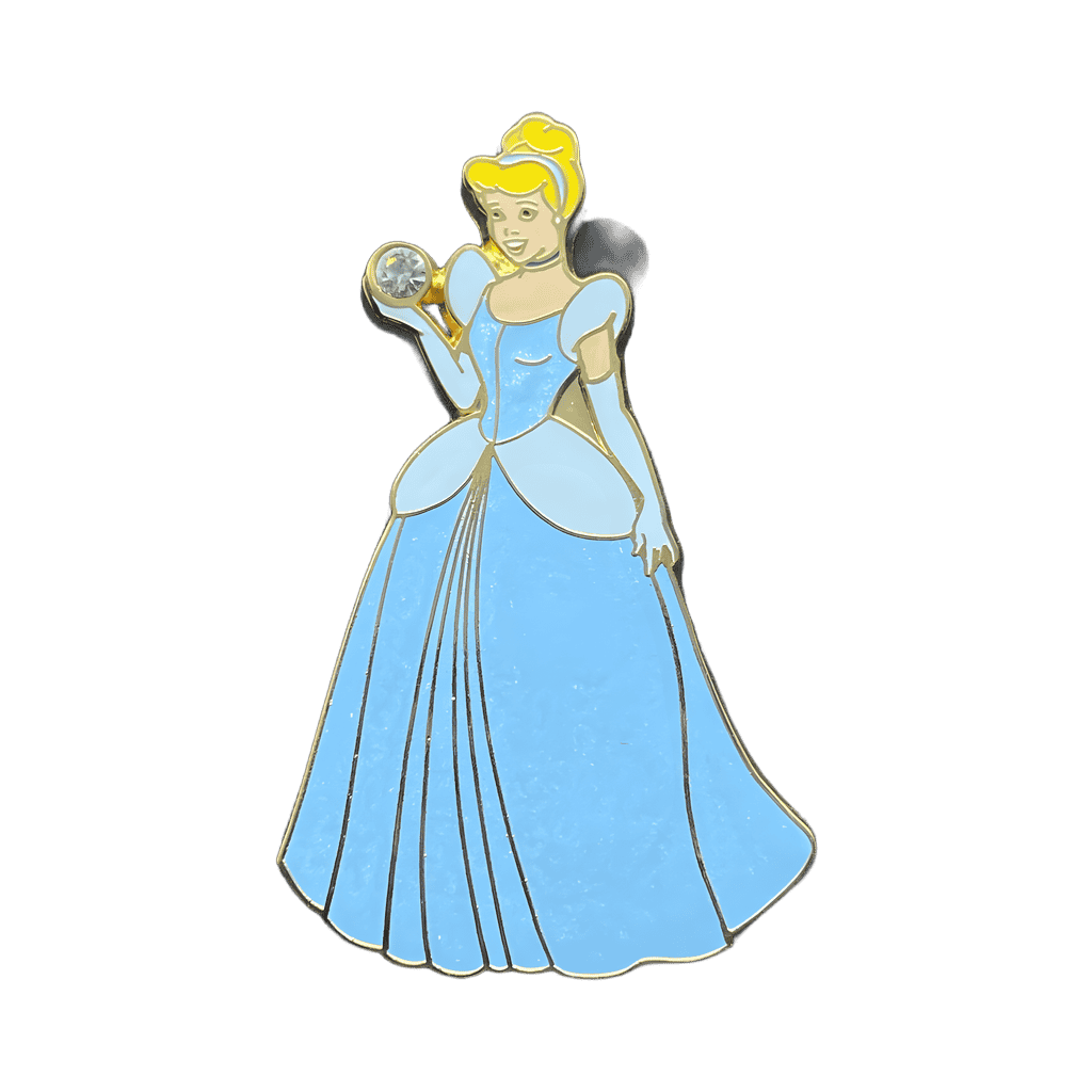 Cinderella Disney pin