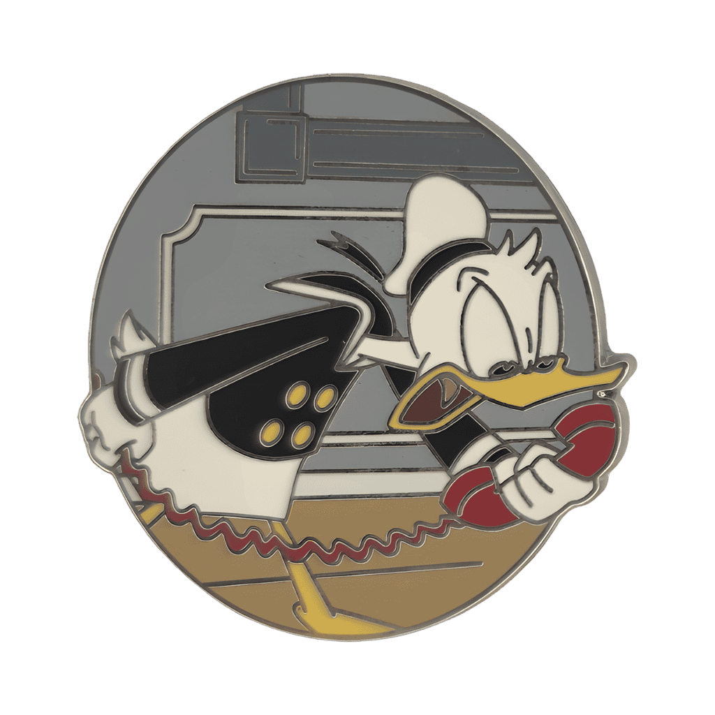 Donald Duck Disney pin