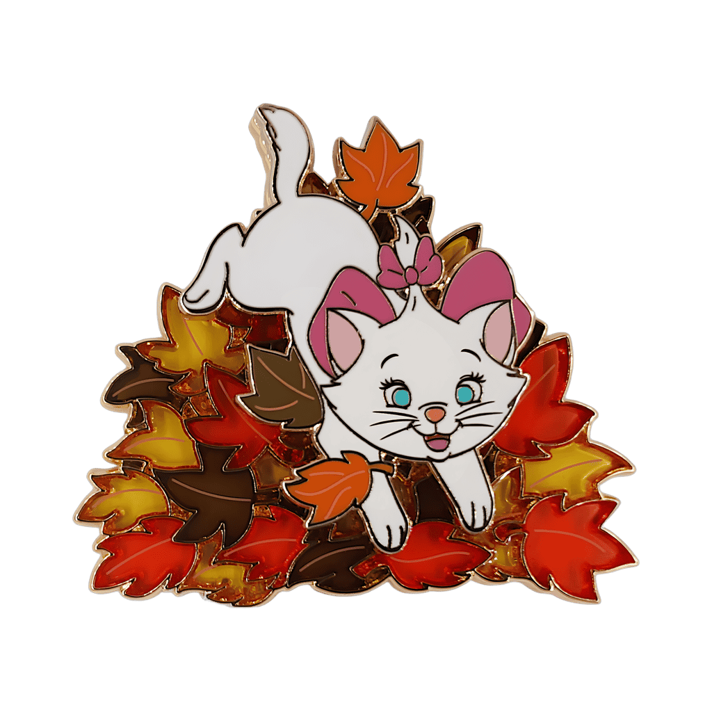 Marie Disney pin