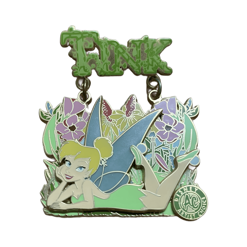 Tinker Bell Disney pin