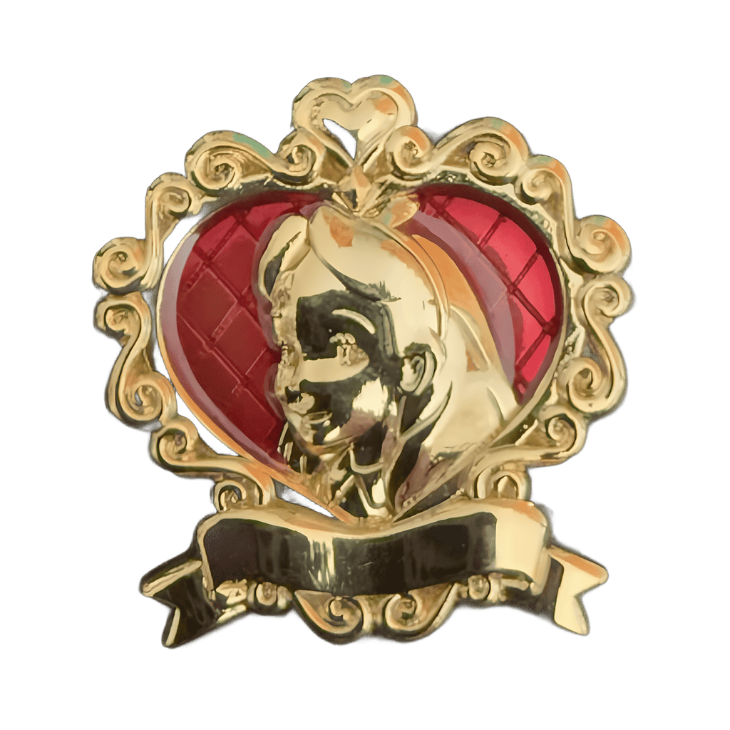 Alice Disney pin