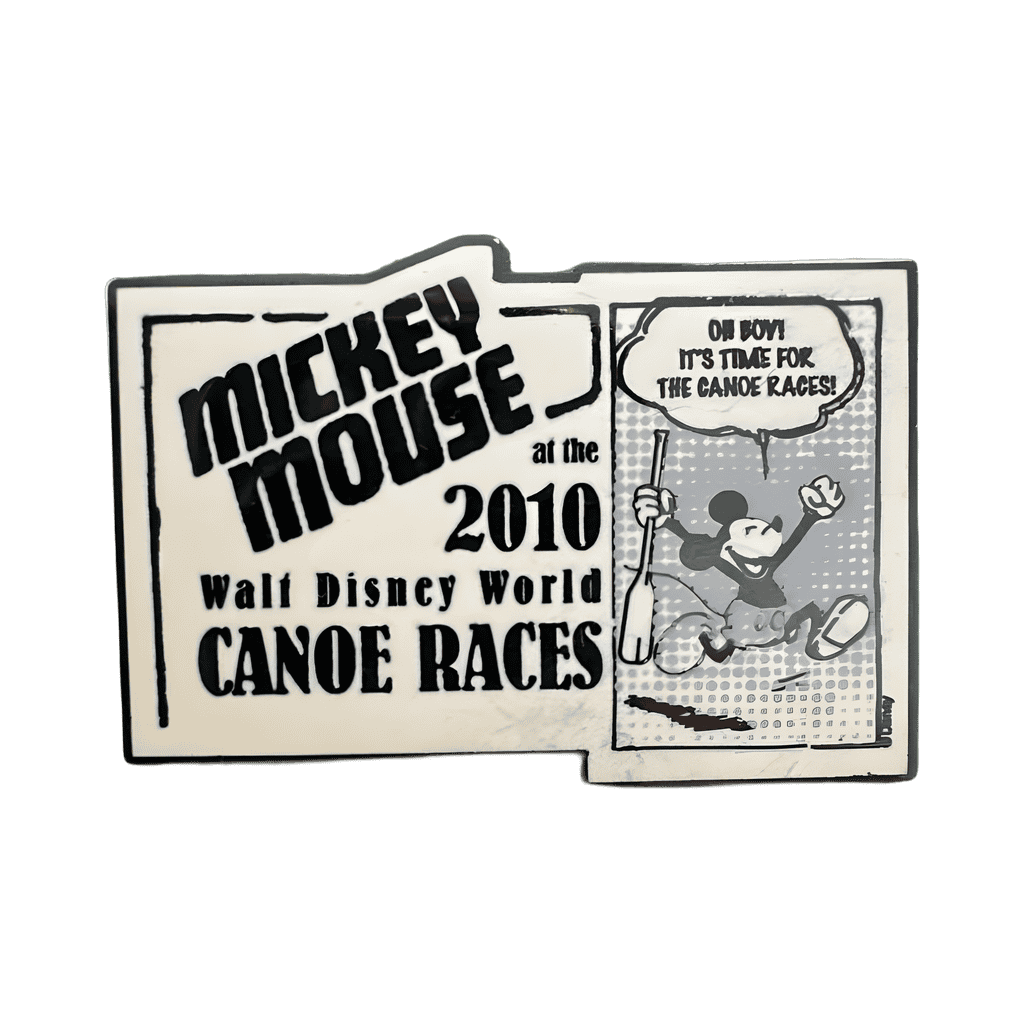 2010 - Mickey Mouse Disney pin