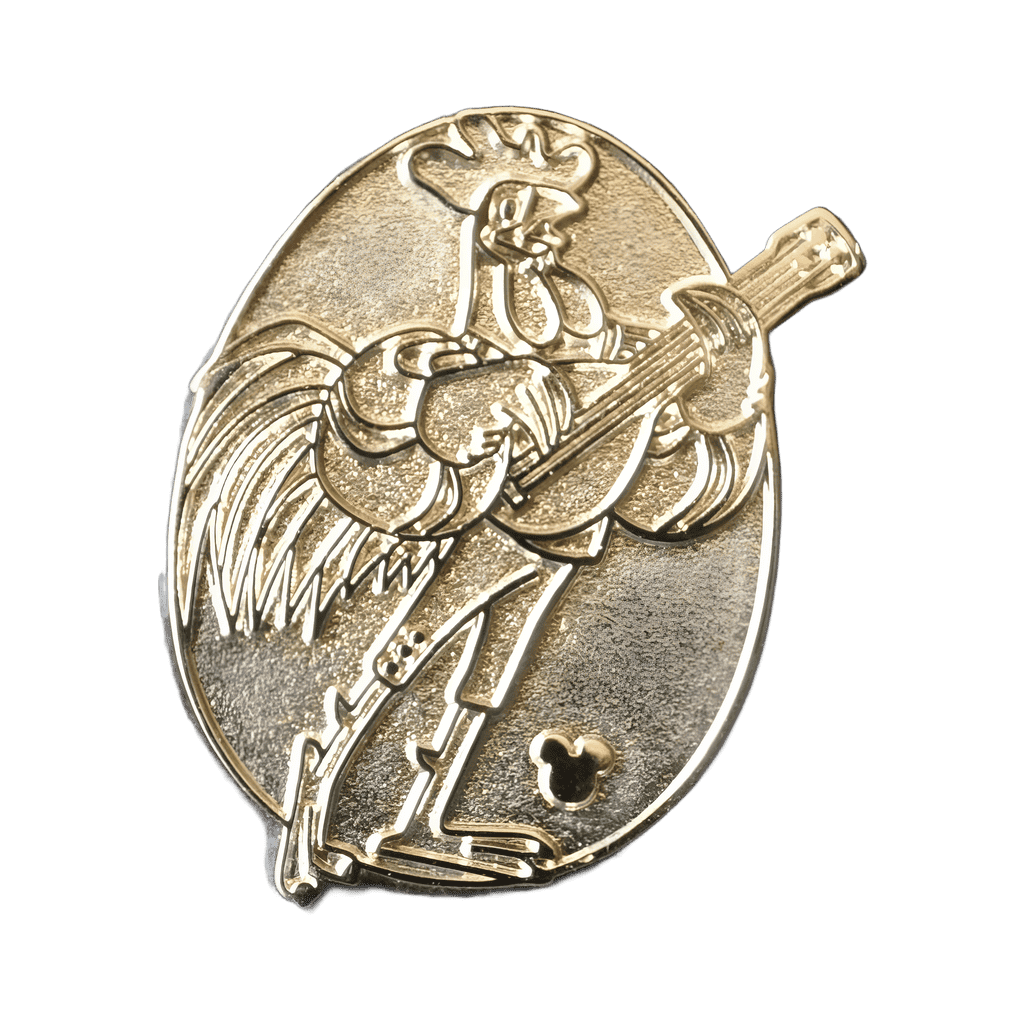 Allan-A-Dale - Chaser Disney pin