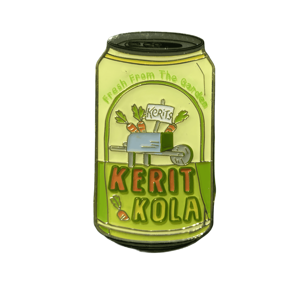 Fresh From the Garden Kerit Kola Disney pin