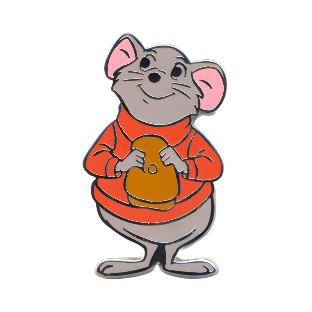 Bernard Disney pin