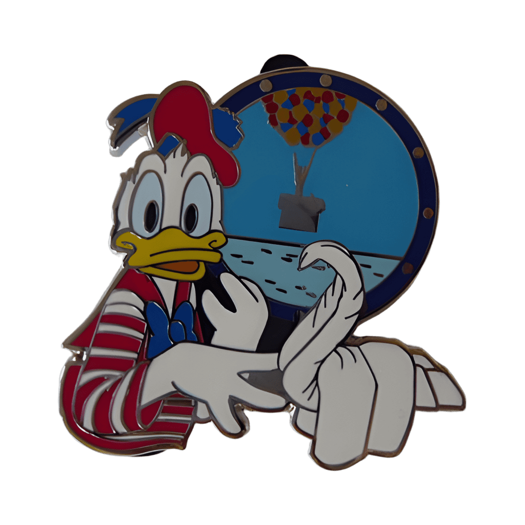 Donald Duck Disney pin