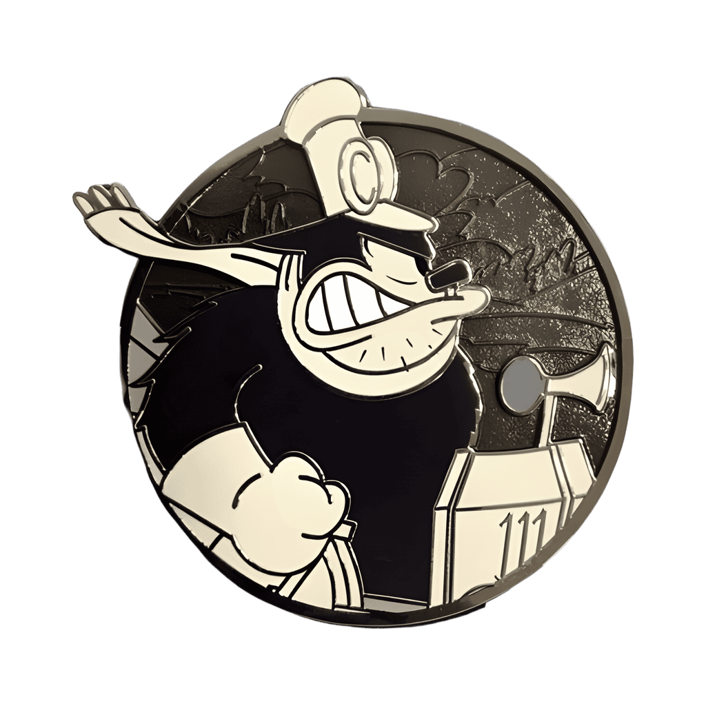 Pete Disney pin