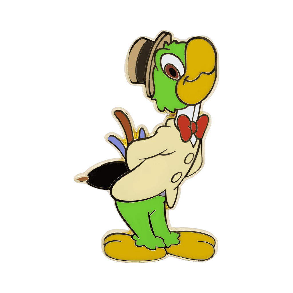 José Carioca Disney pin