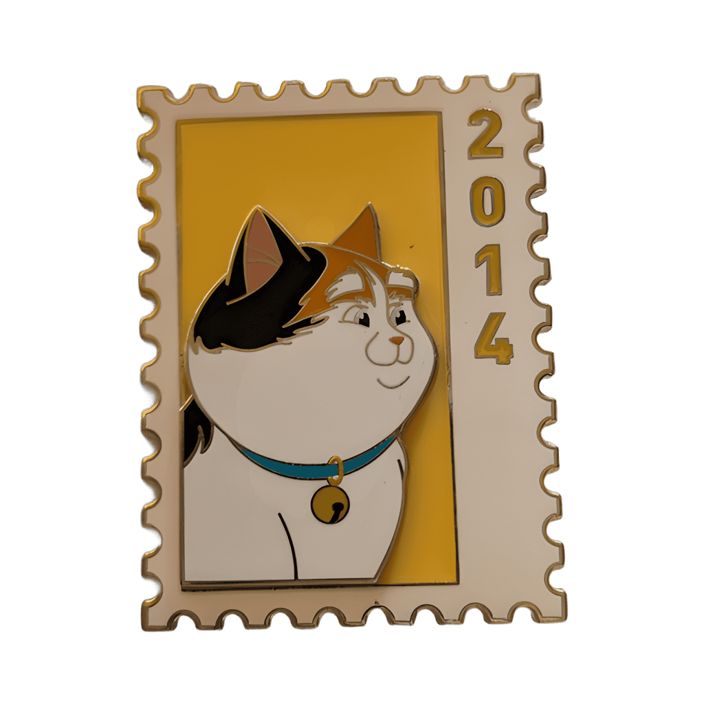 Mochi Disney pin