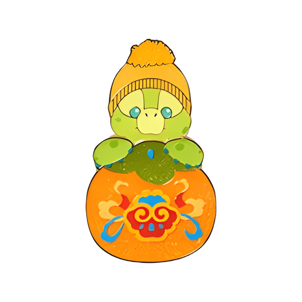 ‘Olu Mel Disney pin