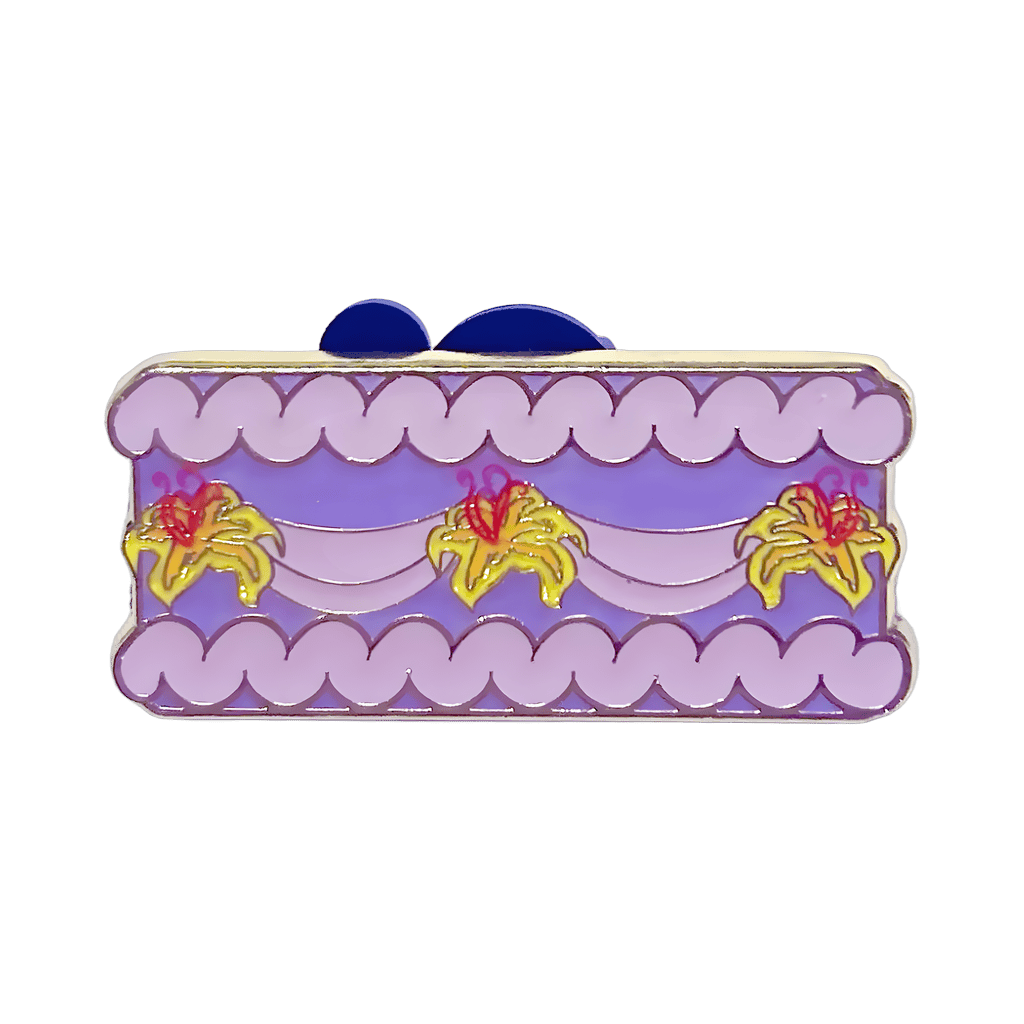 Rapunzel Disney pin