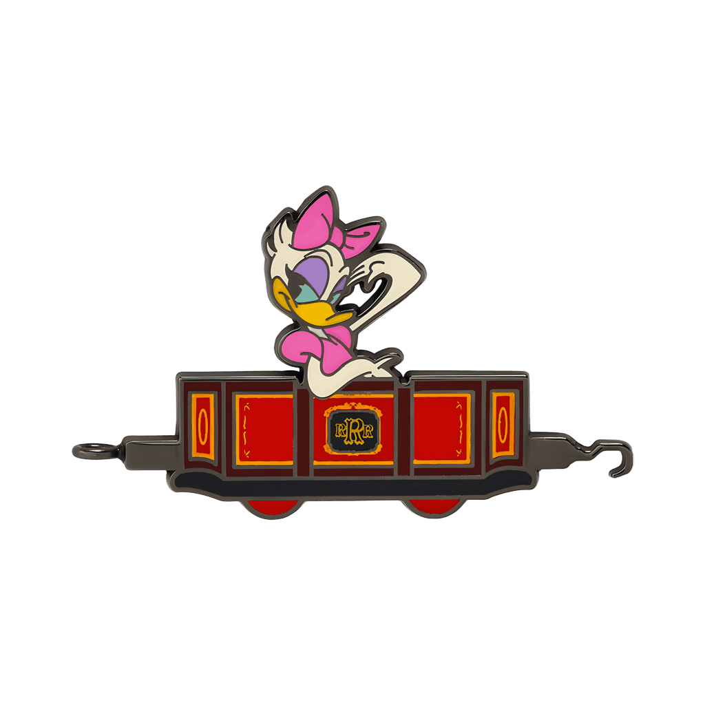 Daisy Disney pin