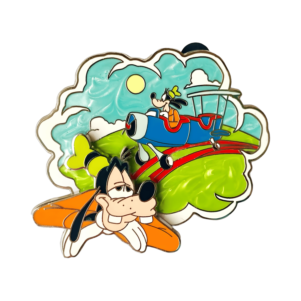 Goofy Disney pin