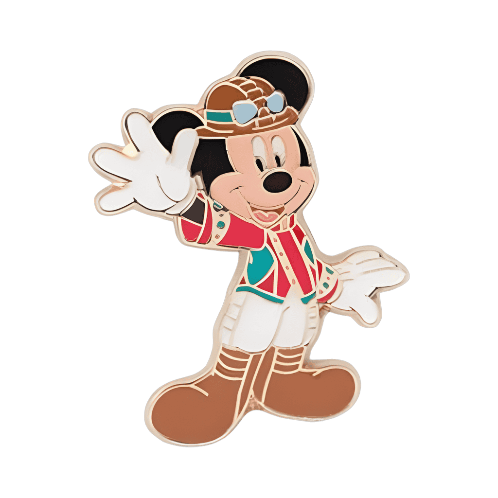 Horizon Bay Mickey Mouse Disney pin