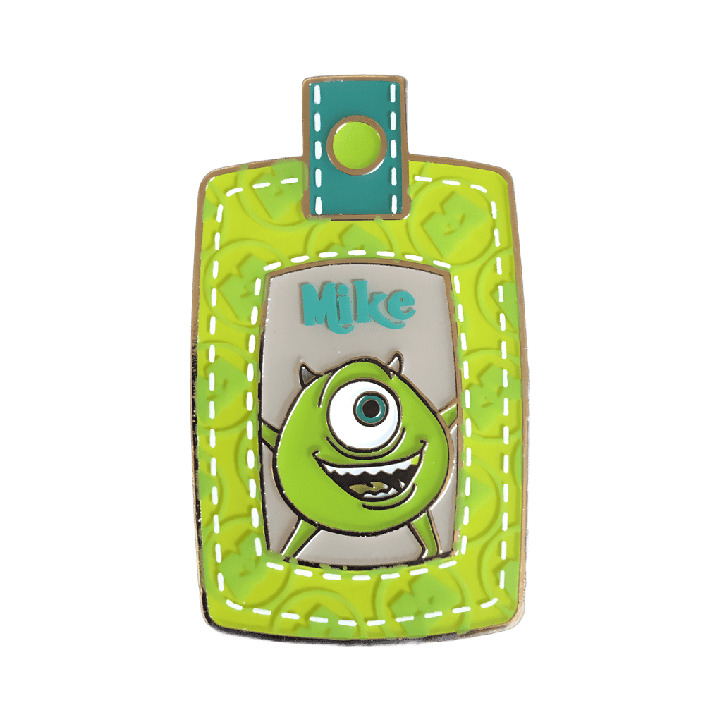 Mike Disney pin