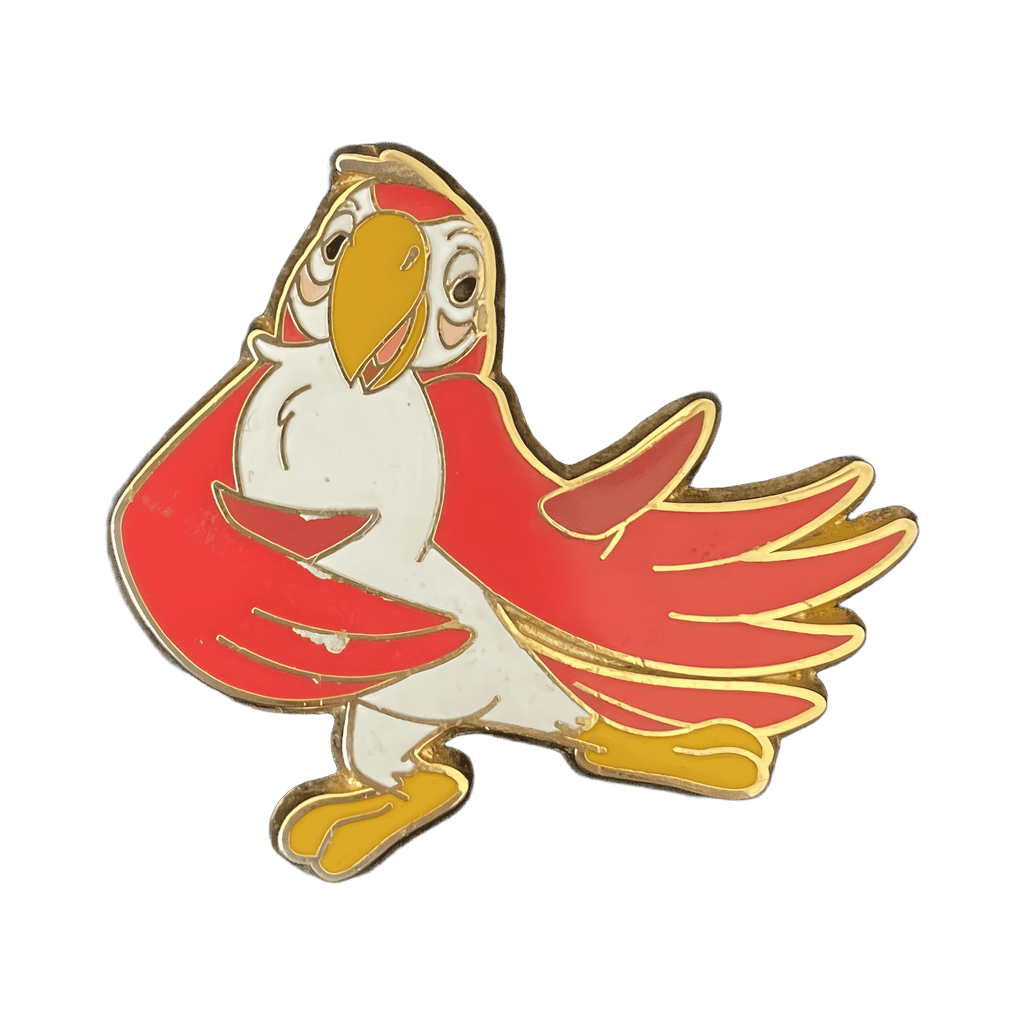 Fritz Disney pin