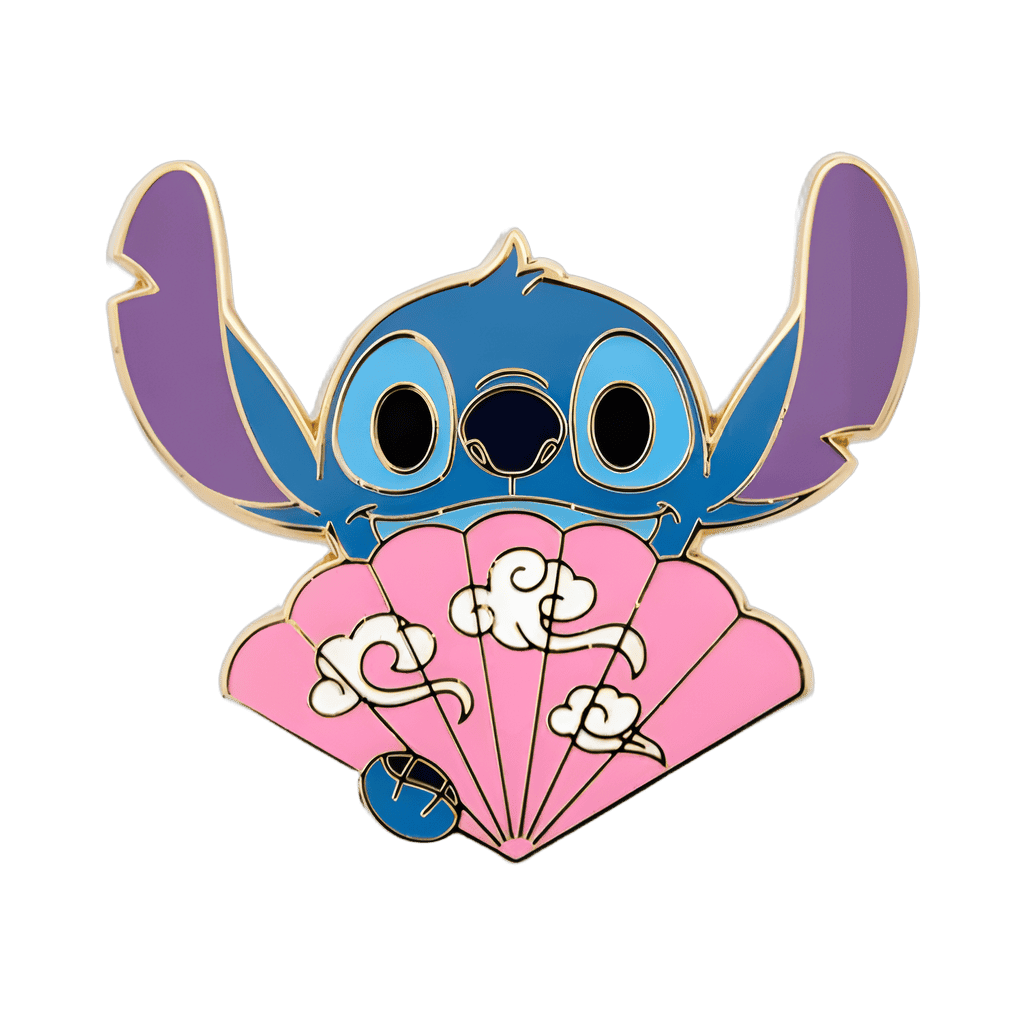 Stitch Disney pin