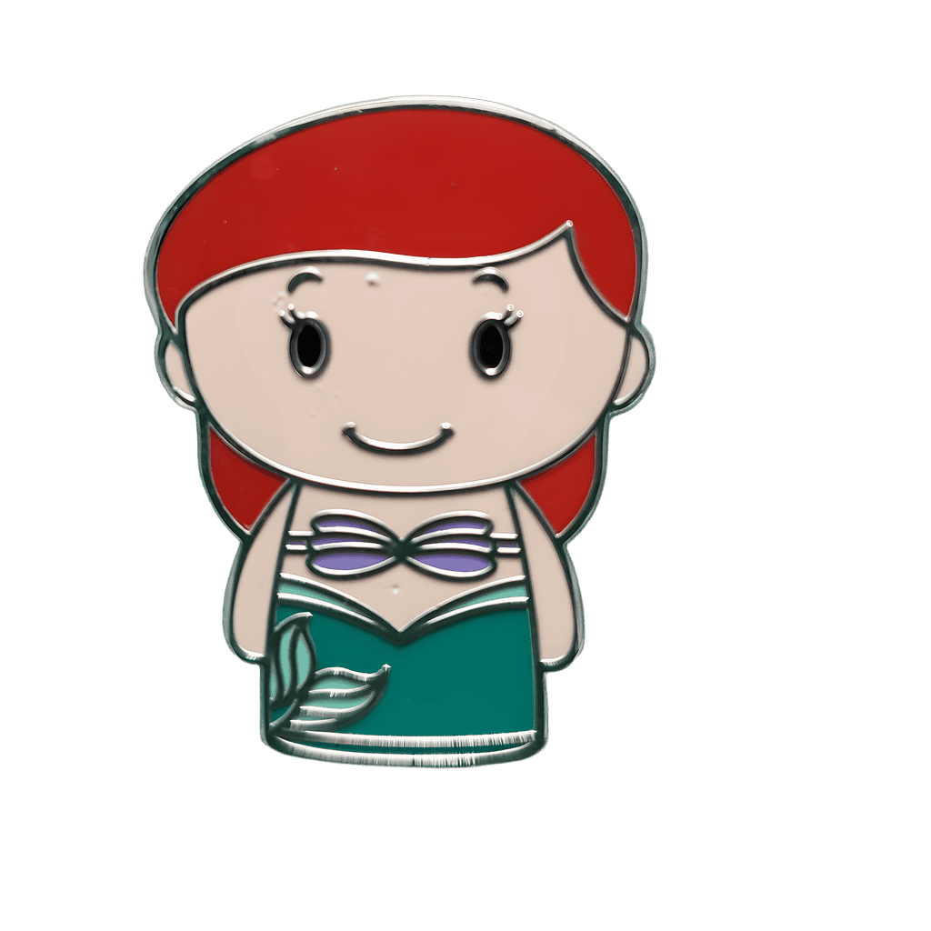 Ariel Disney pin