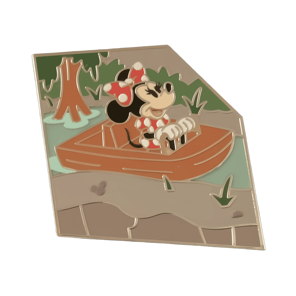 Minnie Mouse Disney pin