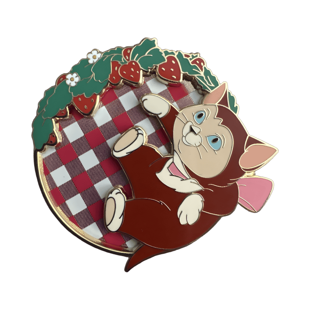 Dinah Disney pin