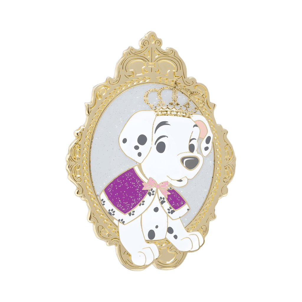 101 Dalmatians Disney pin
