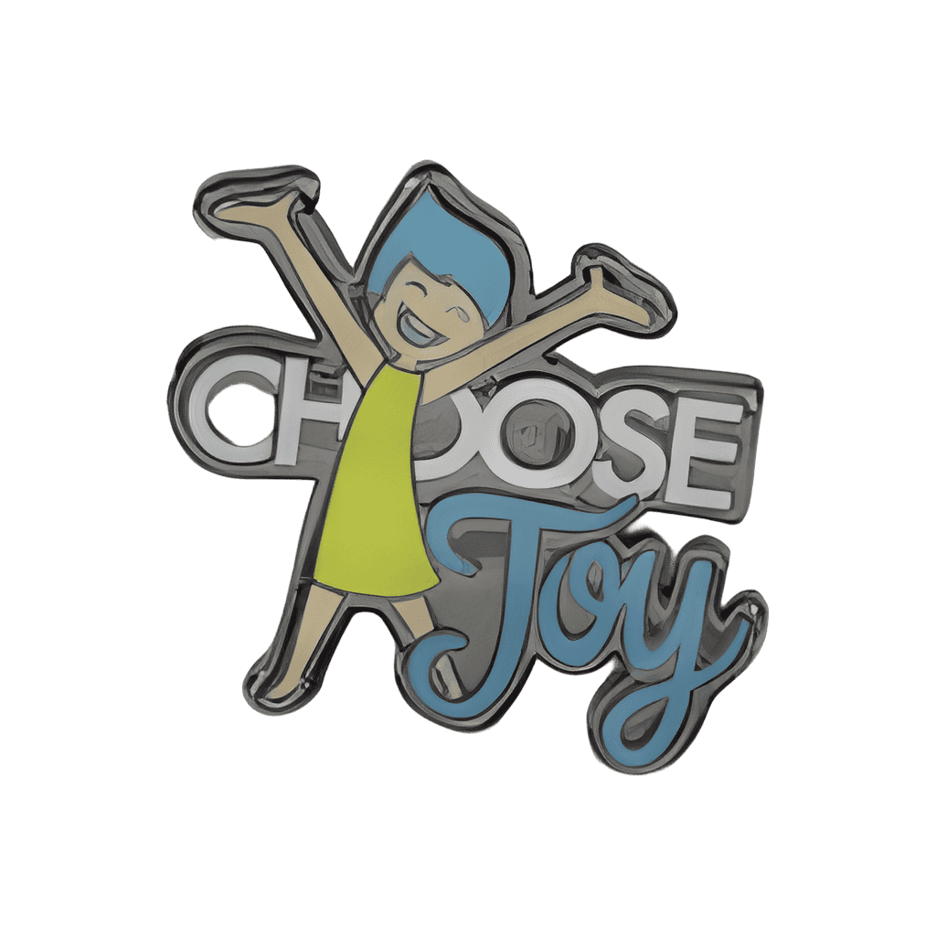 Joy Disney pin