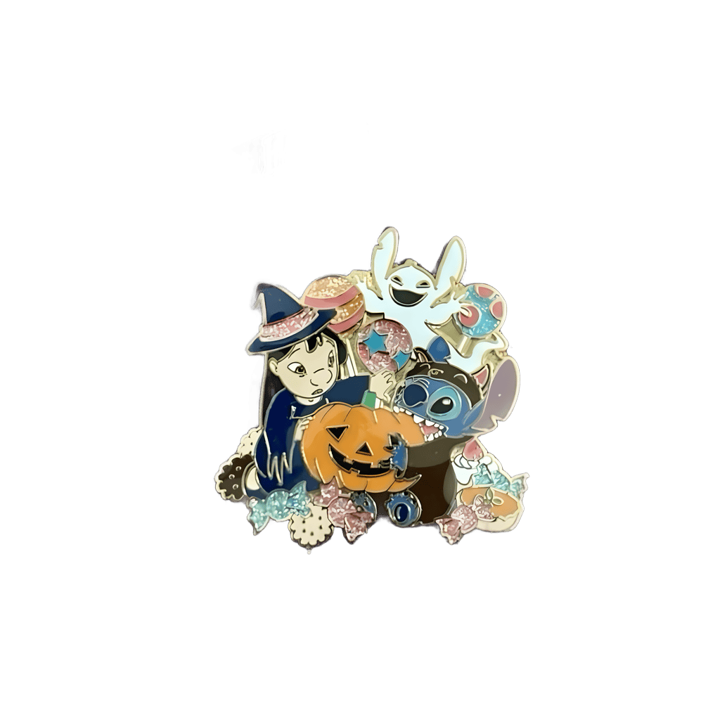 Happy Tricky Party - Lilo & Stitch Disney pin