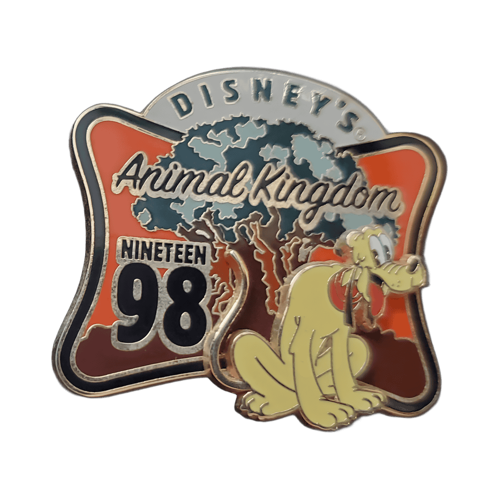 Disney's Animal Kingdom (Nineteen 98) Disney pin