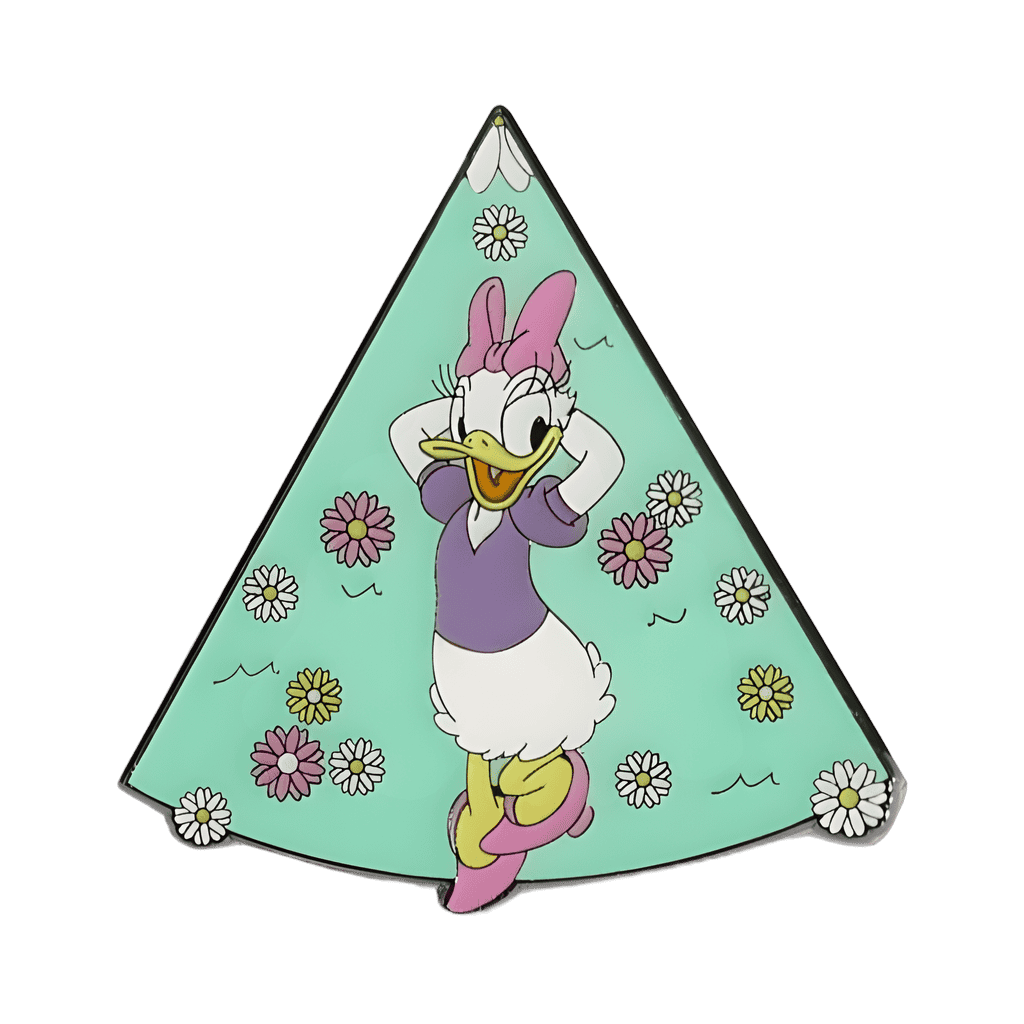 Daisy Duck Disney pin
