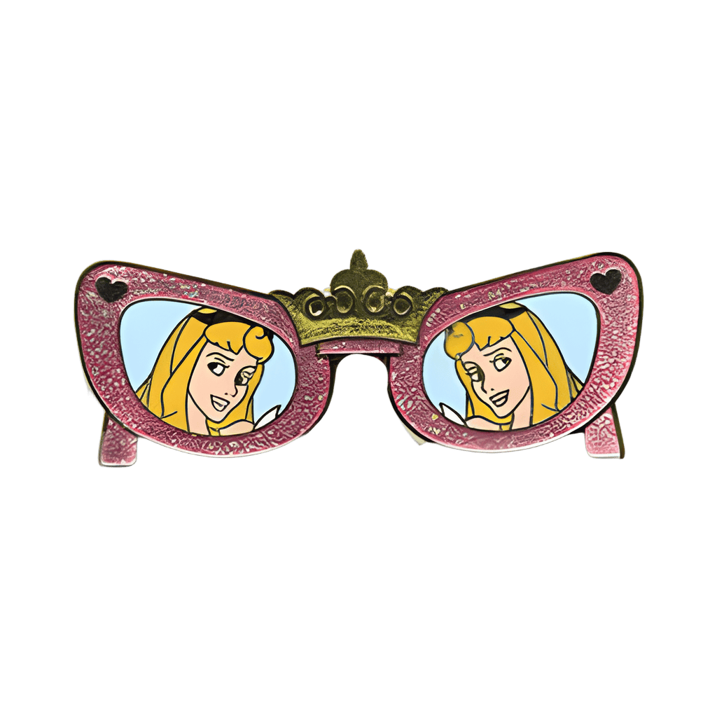 Aurora Disney pin