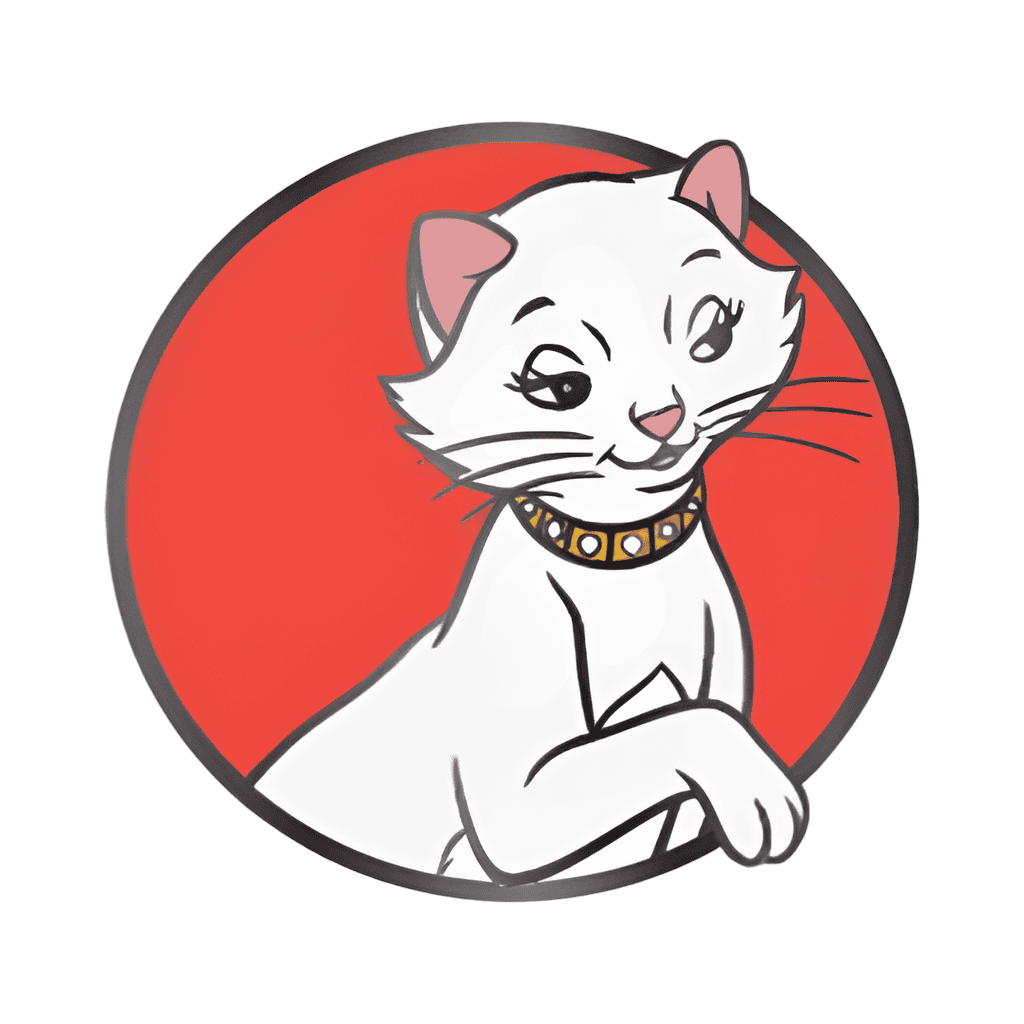 Duchess Disney pin