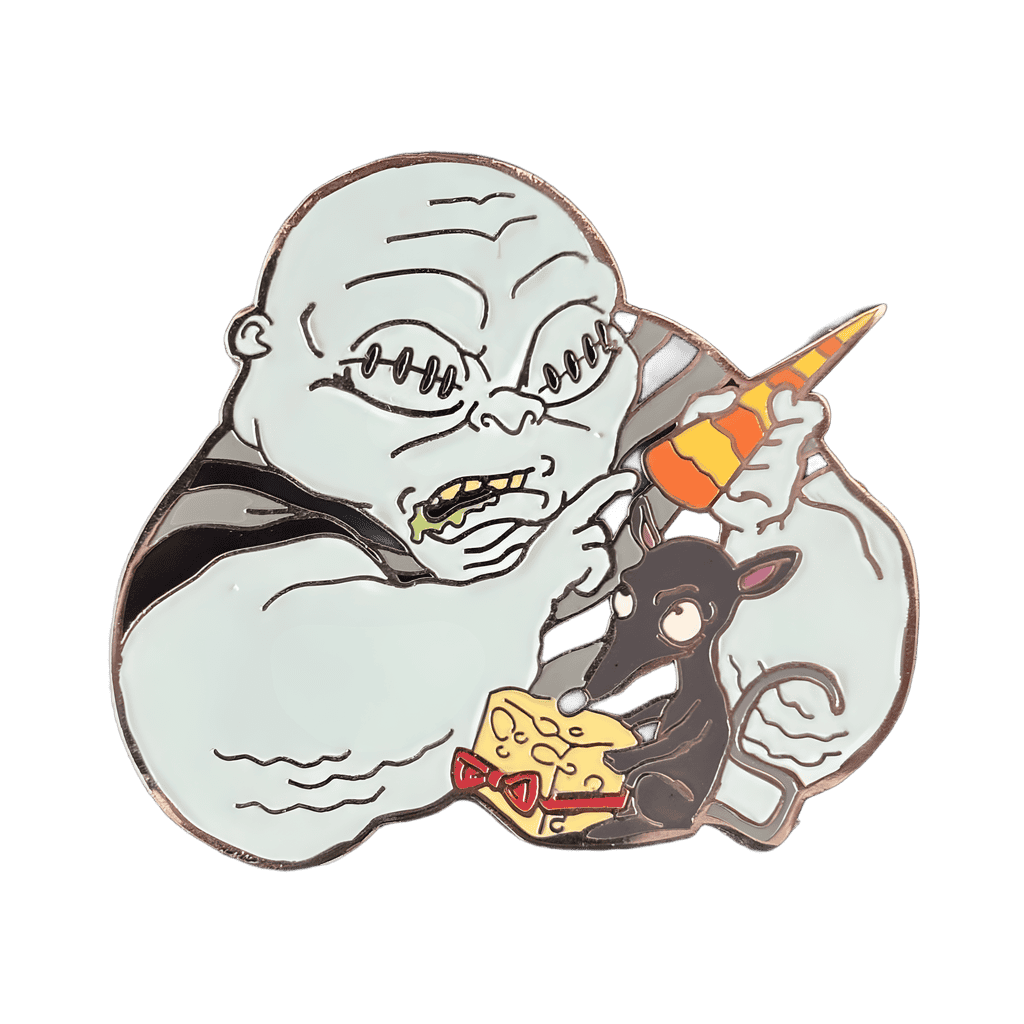 Corpse Kid Chaser Disney pin