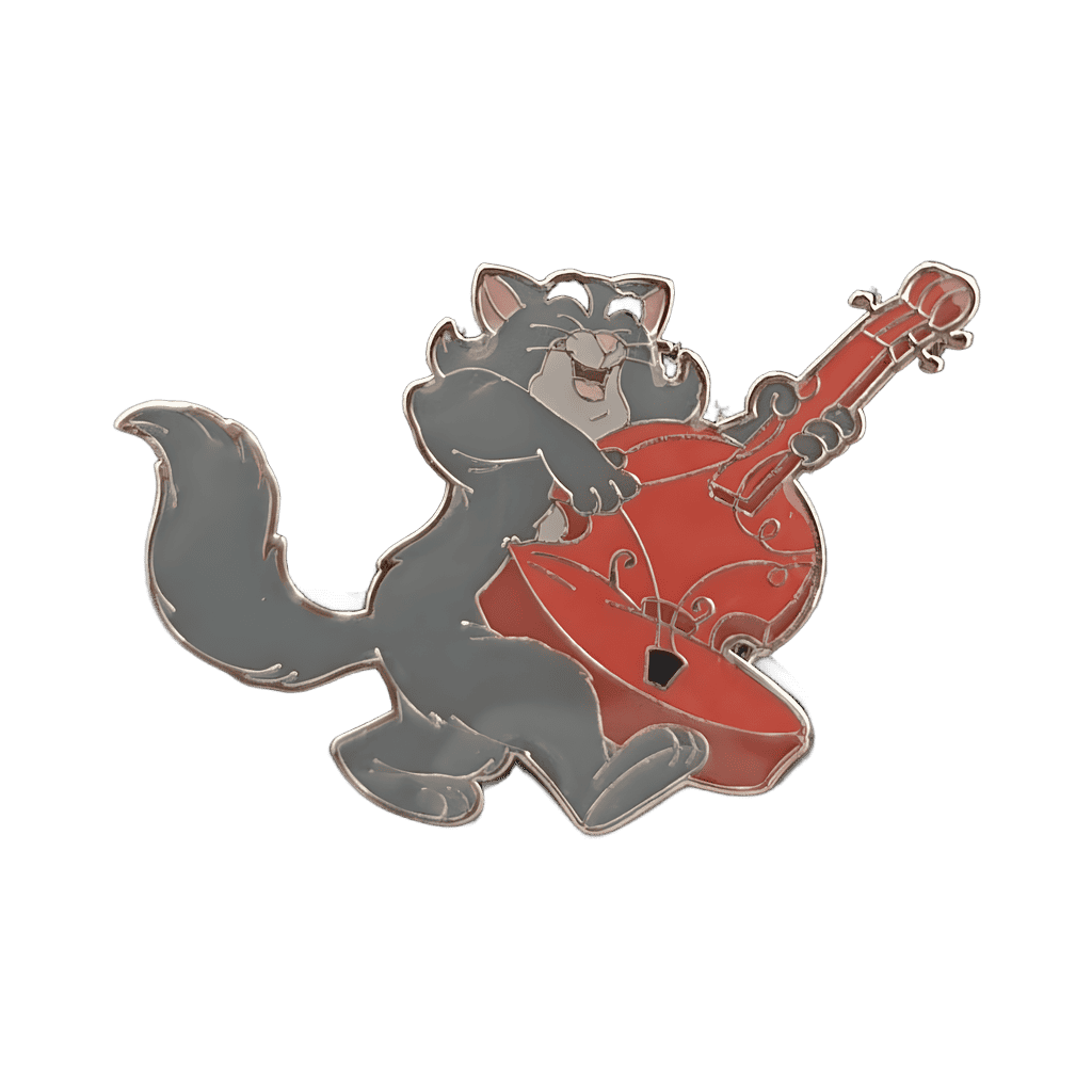 Aristocats- Billy Boss Disney pin