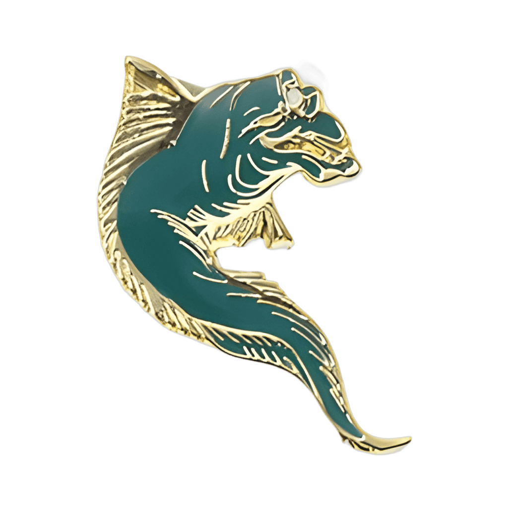Flotsam Disney pin