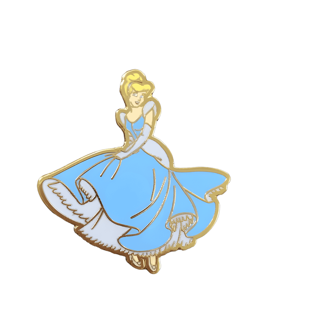 Cinderella Disney pin