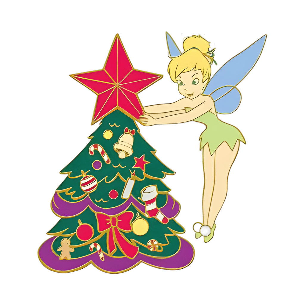 Tinker Bell Disney pin