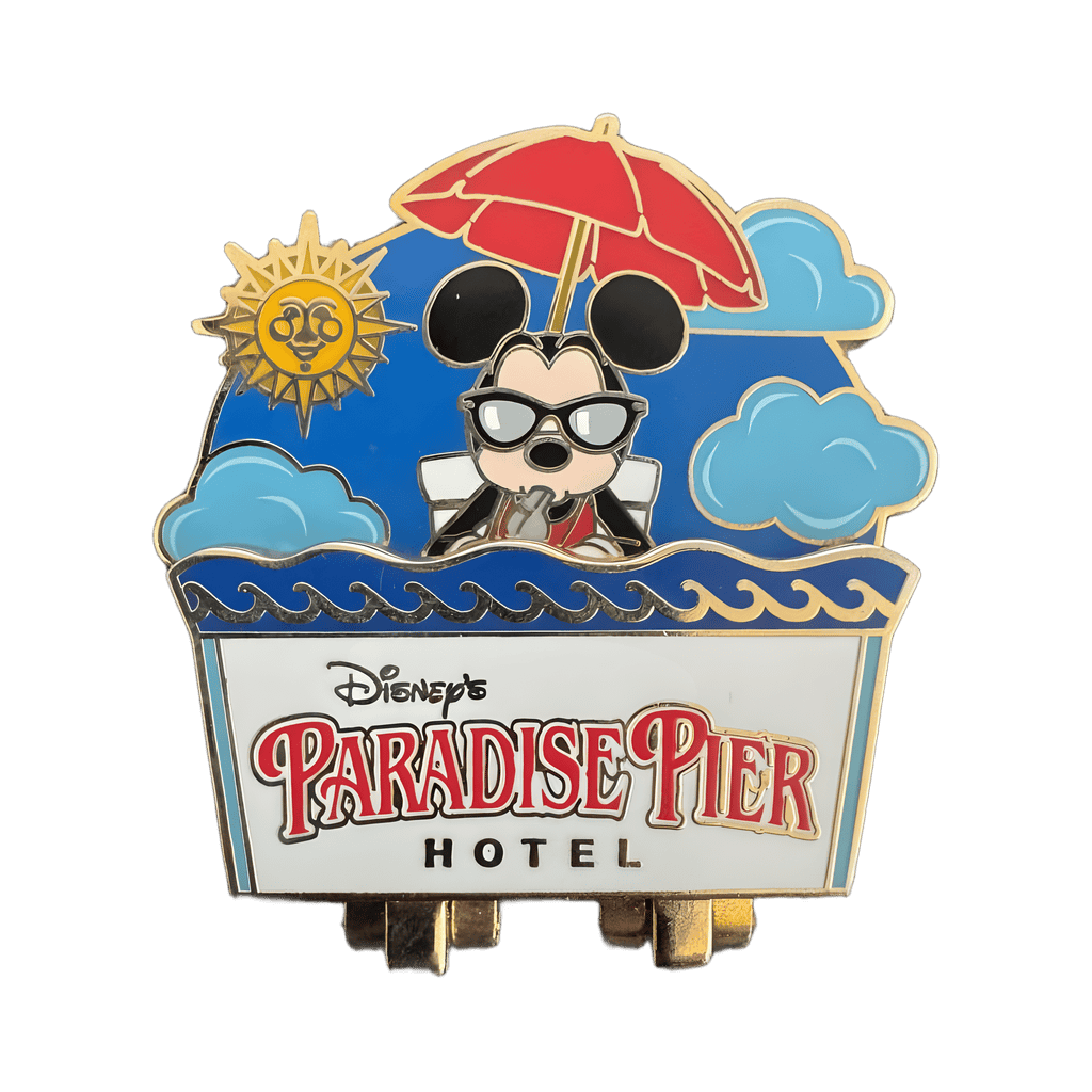 Mickey Mouse Disney pin