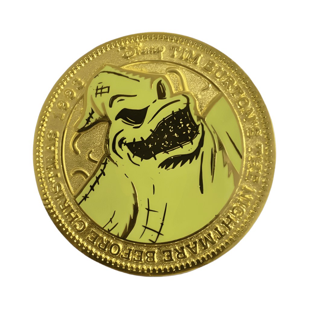 Wave 3 - Oogie Boogie - Nightmare Before Christmas Disney pin