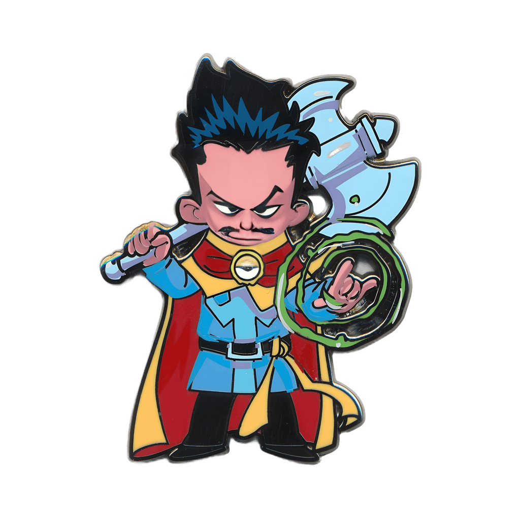 Dr. Strange Disney pin