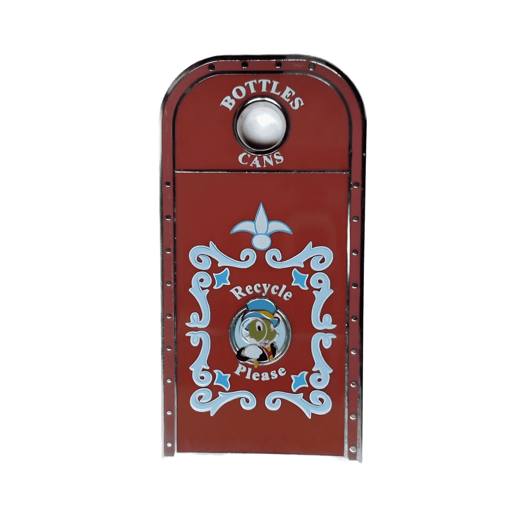Fantasyland Disney pin