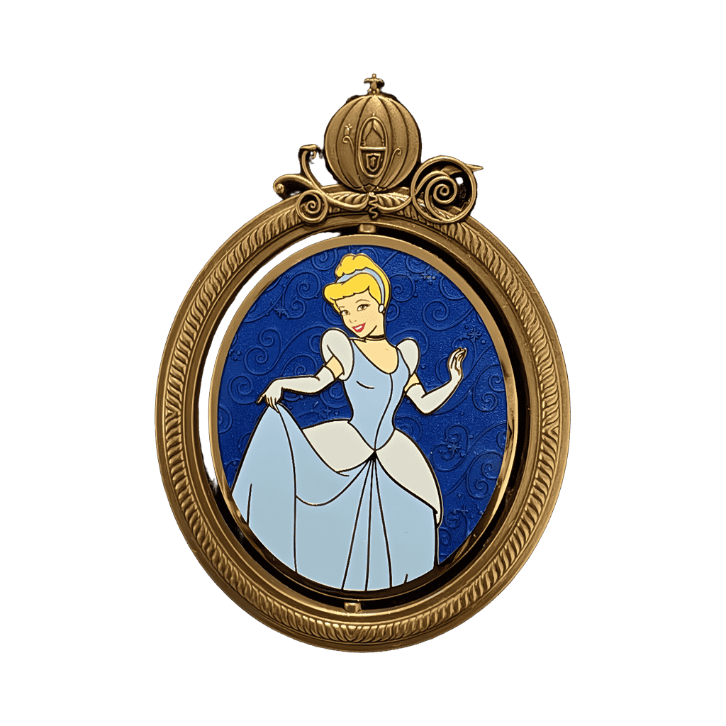 Cinderella Disney pin