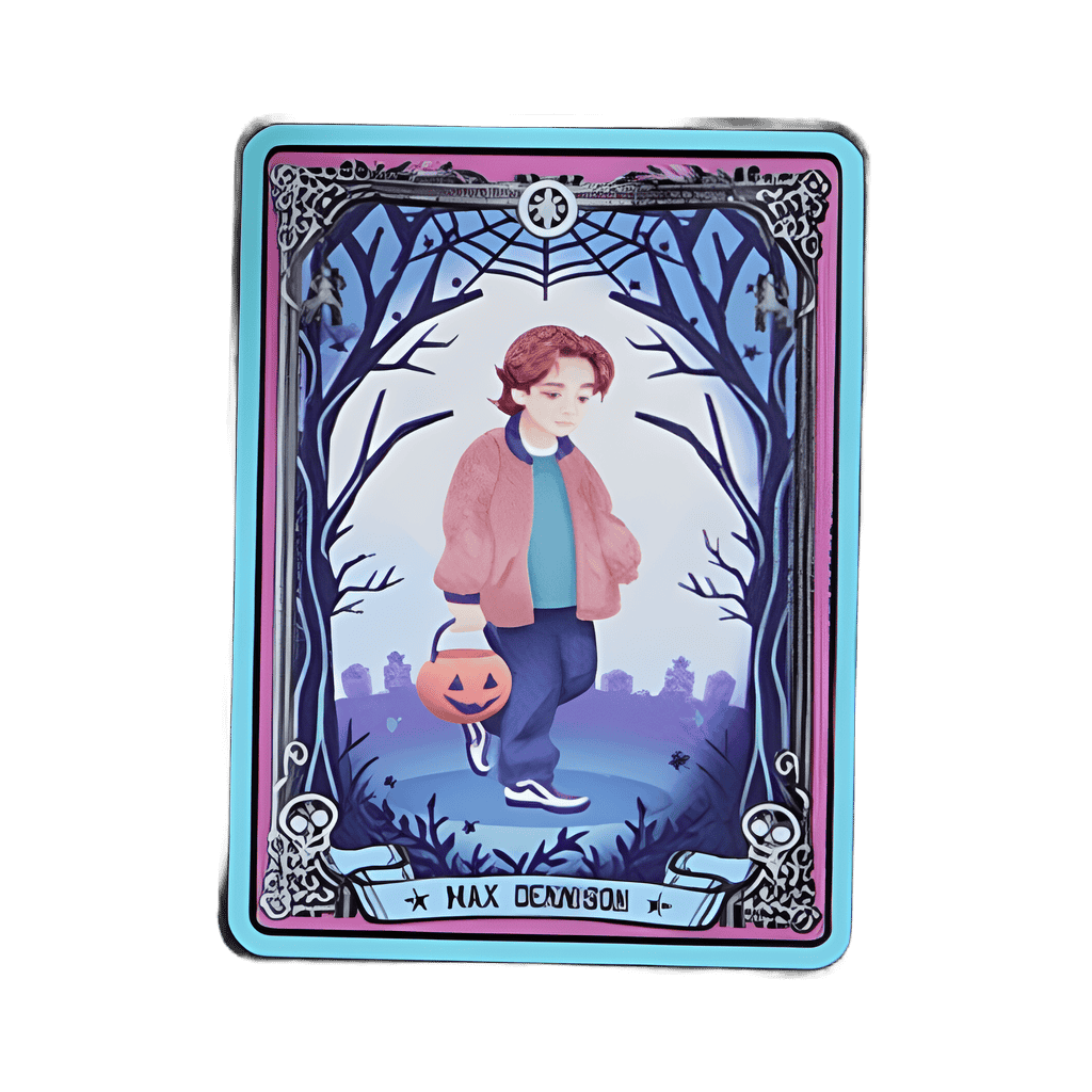 Max Dennison Disney pin