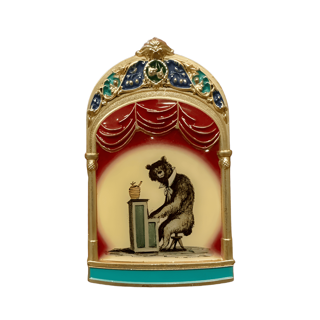 Gomer Disney pin