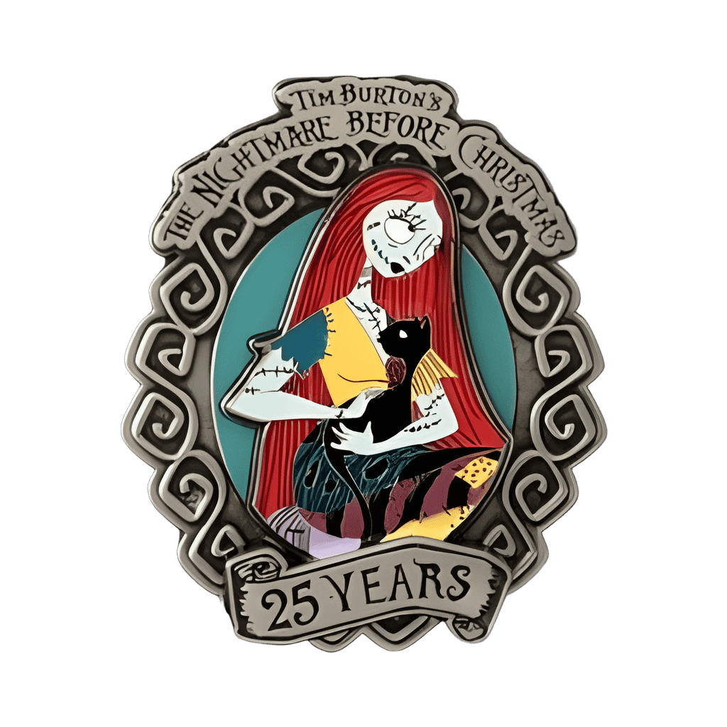 Sally Disney pin