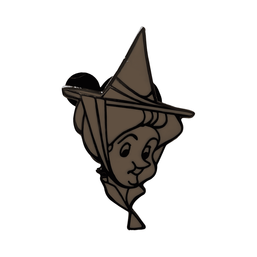 Fauna Disney pin