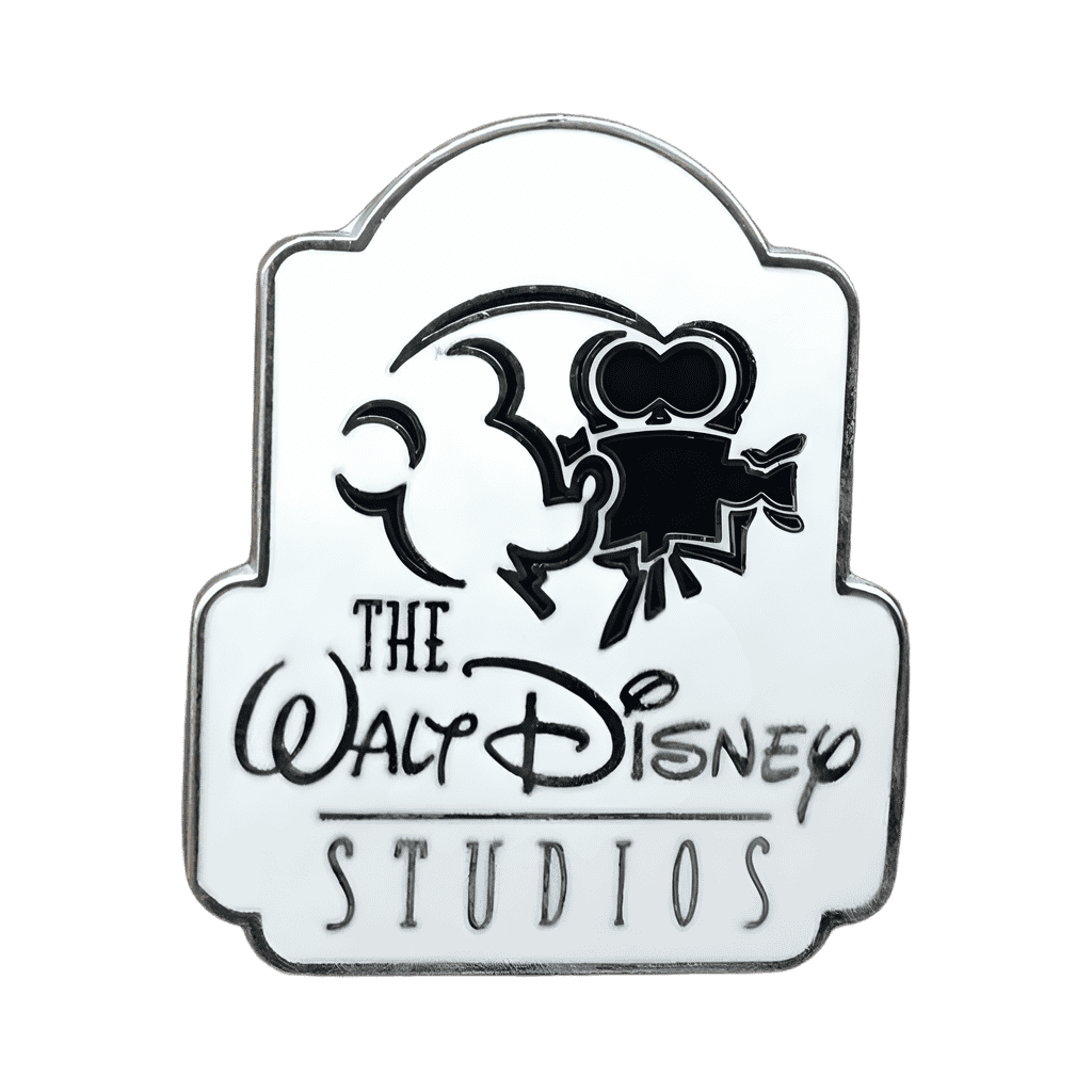 Mickey with Movie Camera Disney pin